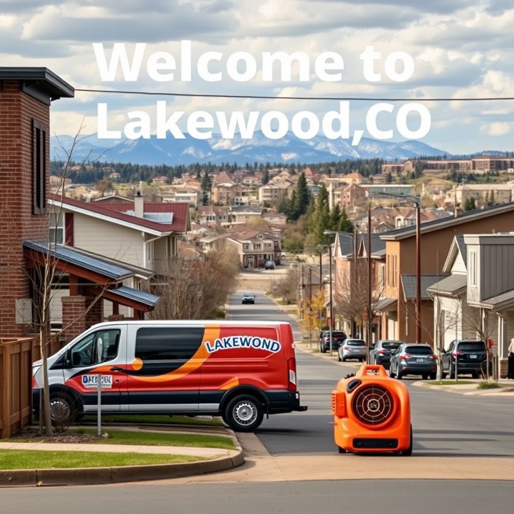 Intro Water Damage in Lakewood