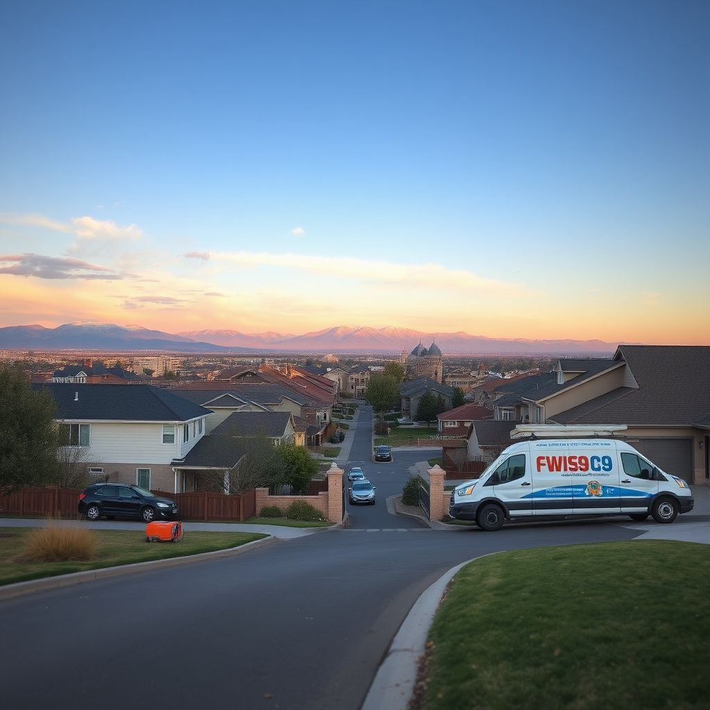 Intro Water Damage in Lone Tree